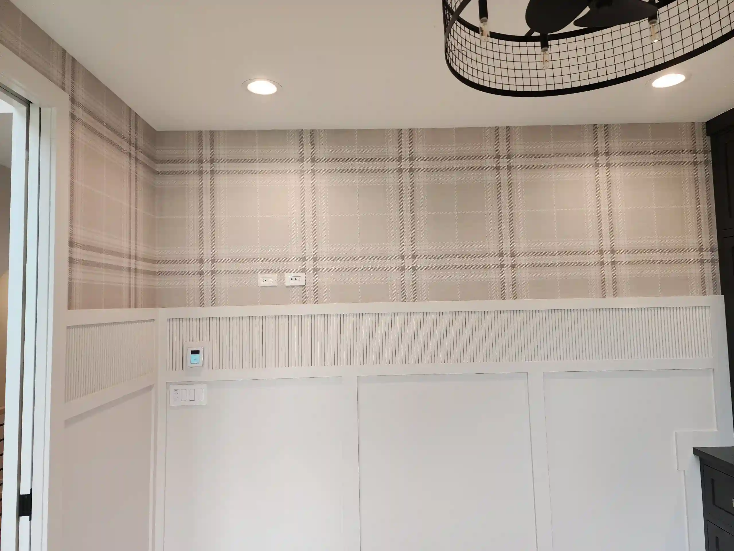 Professional wallpaper installation in Berkeley, CA
