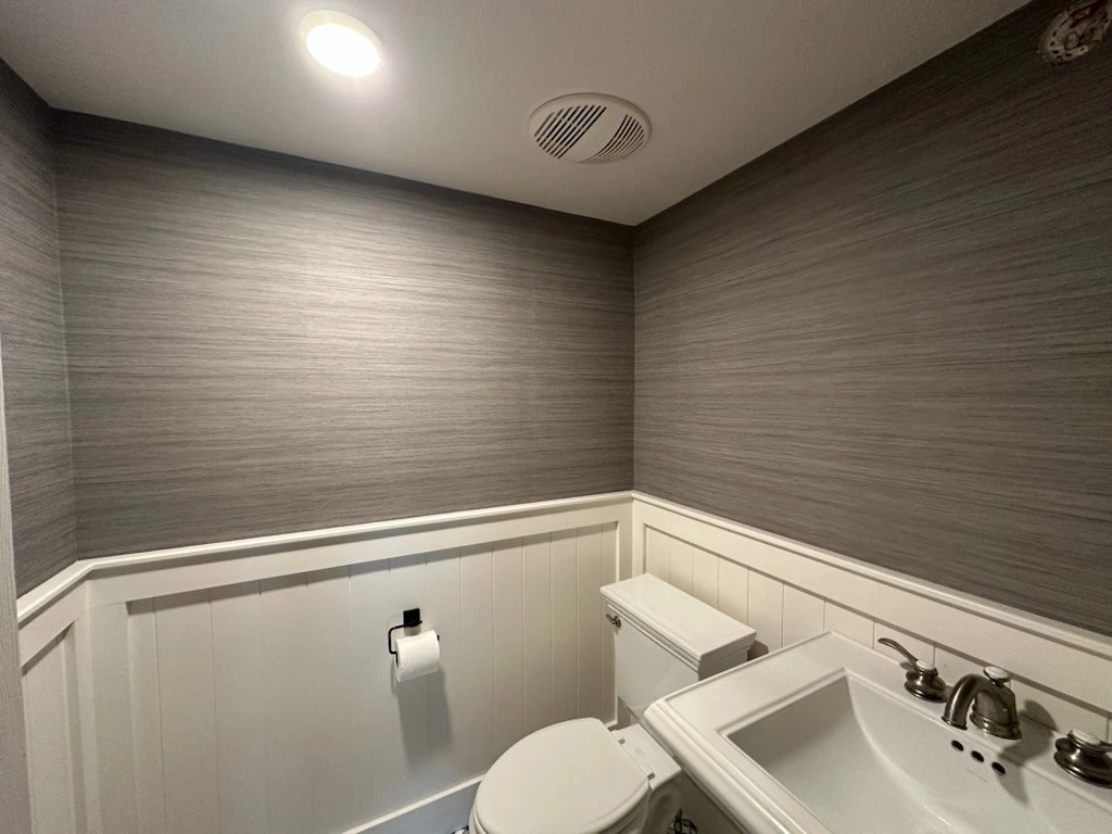 Professional wallpaper installation in Concord, CA