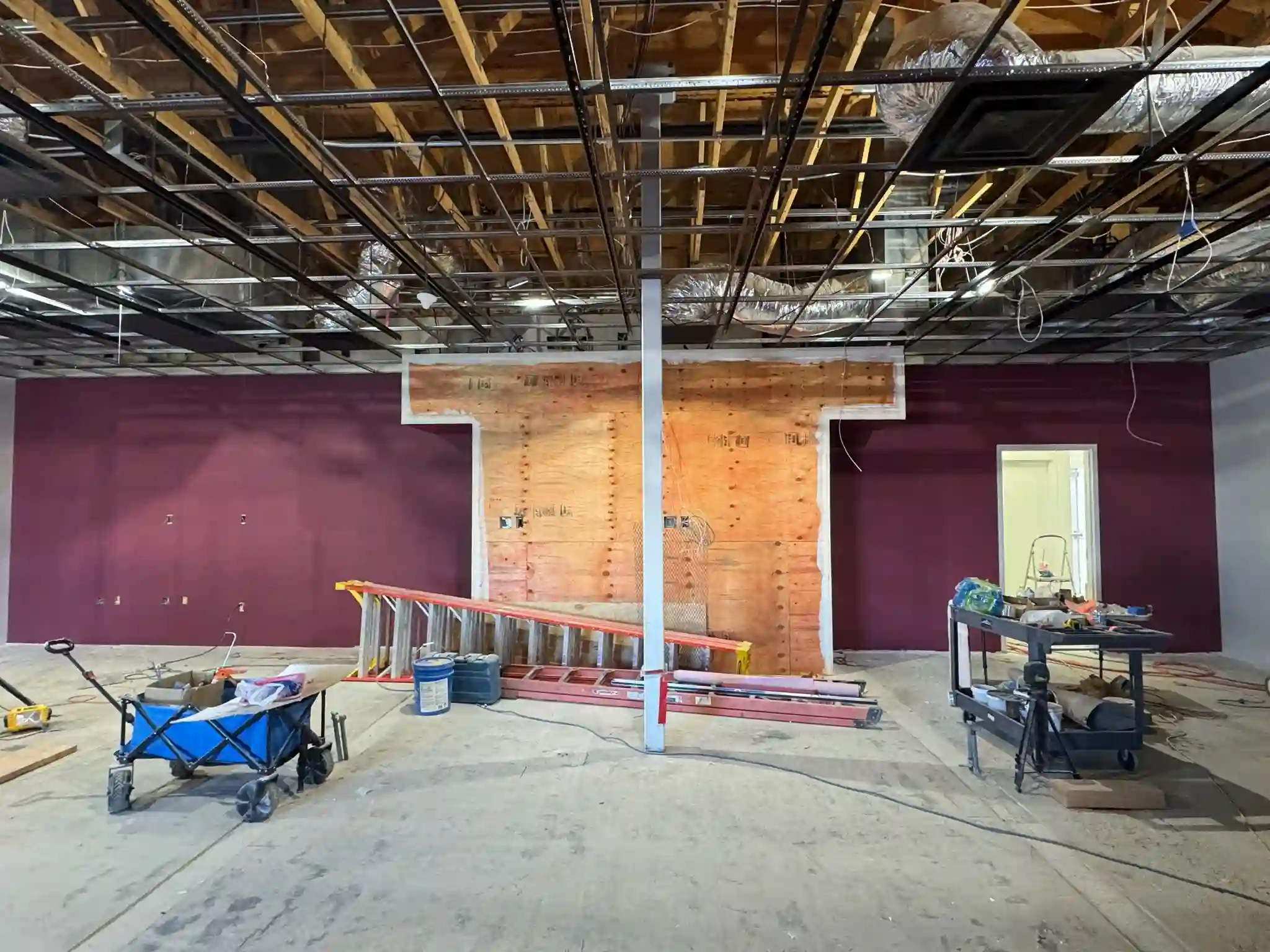 Residential Wallpaper Installation in San Francisco Bay Area